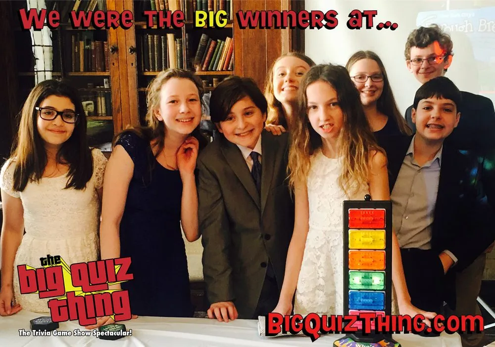 The Big Quiz Thing image