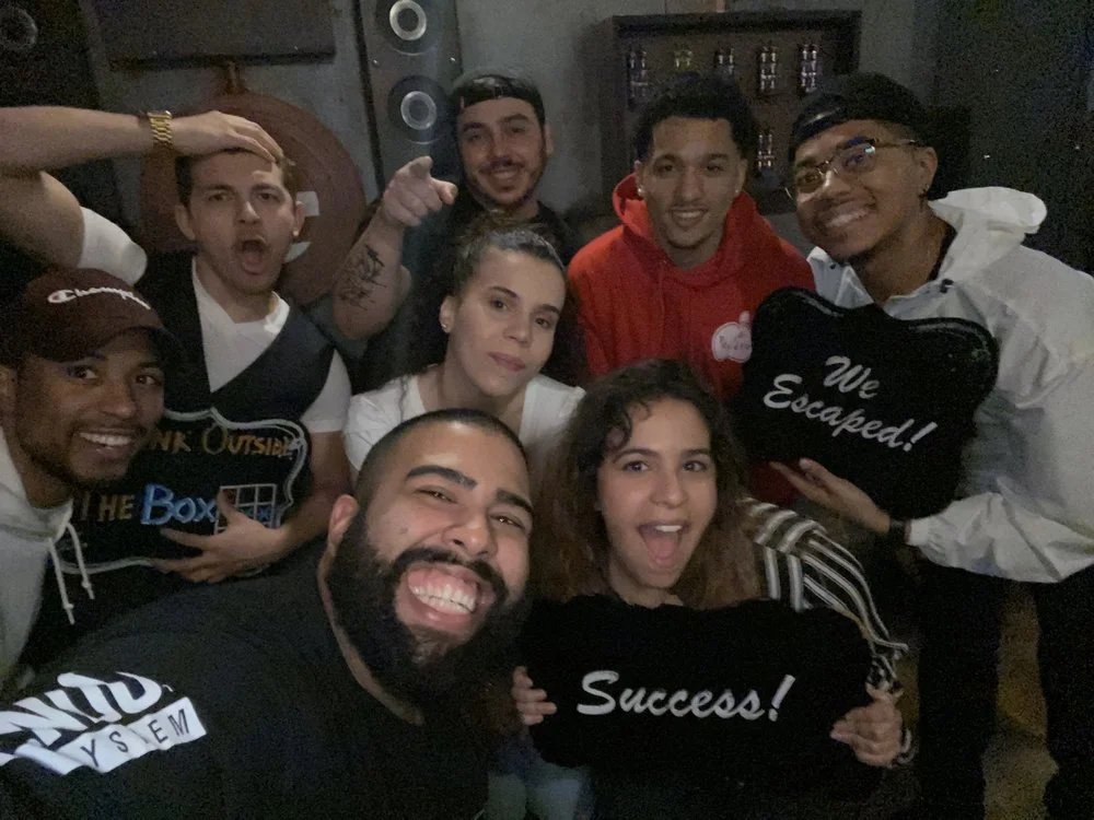 Mission Escape Games image