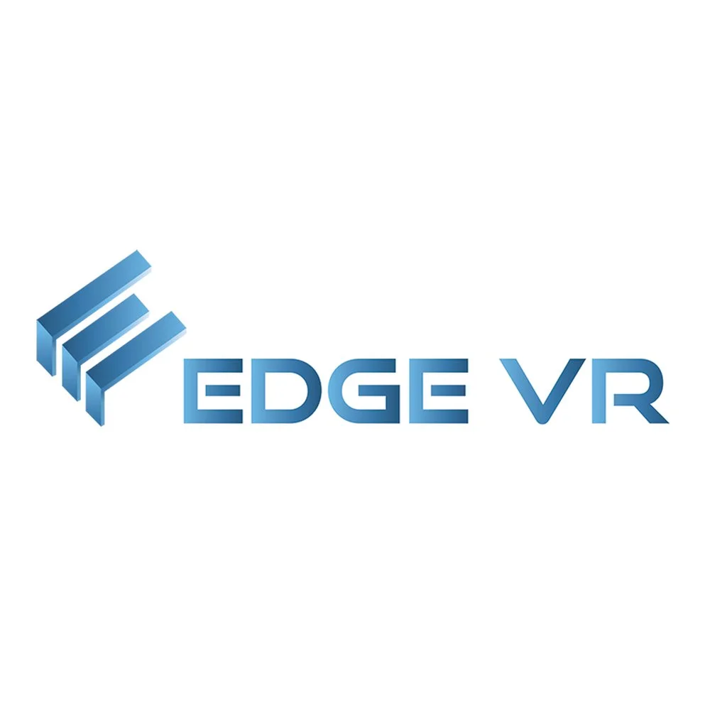 The Edge VR logo