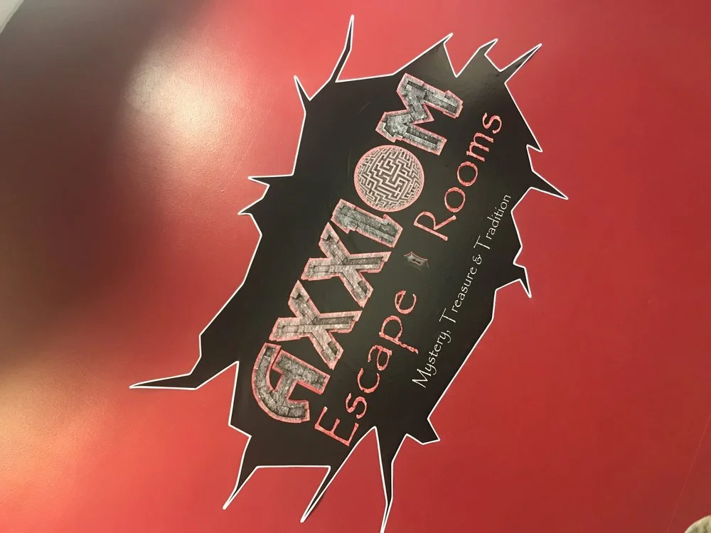 Axxiom Escape Rooms image