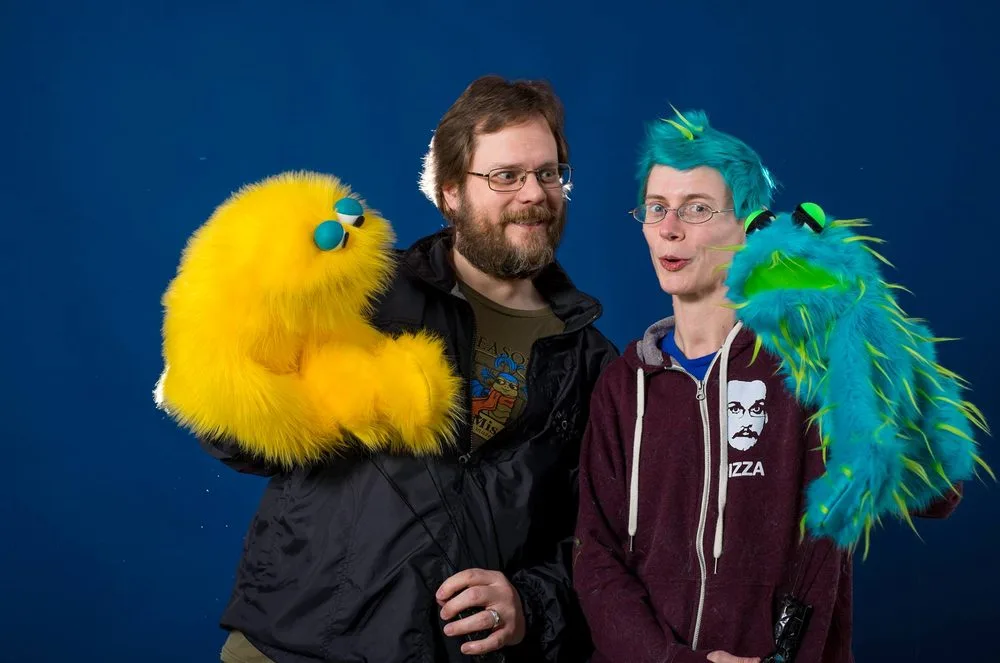 Puppet Collective image
