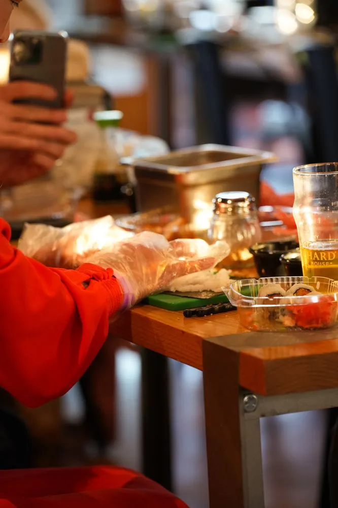 The Sushi Class image
