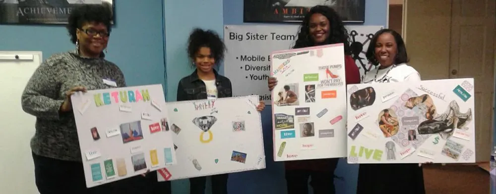 Big Sister Team Buildling image