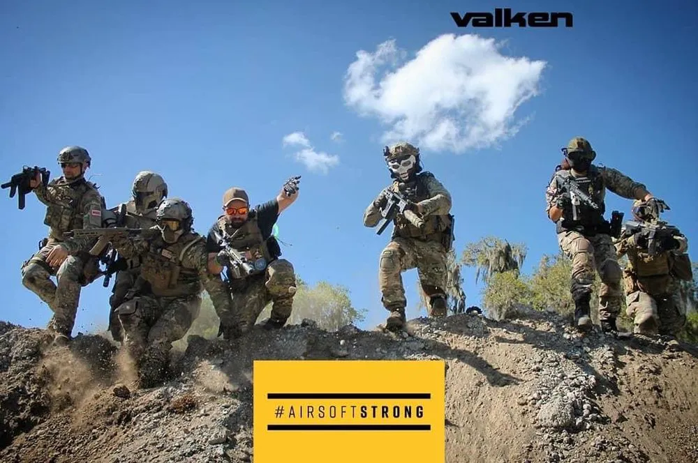 Tanks Paintball Parks image