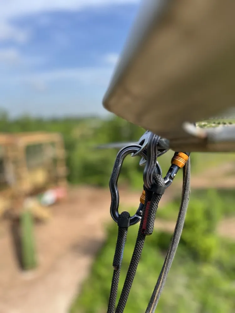 Go Ape Zipline & Adventure Park logo