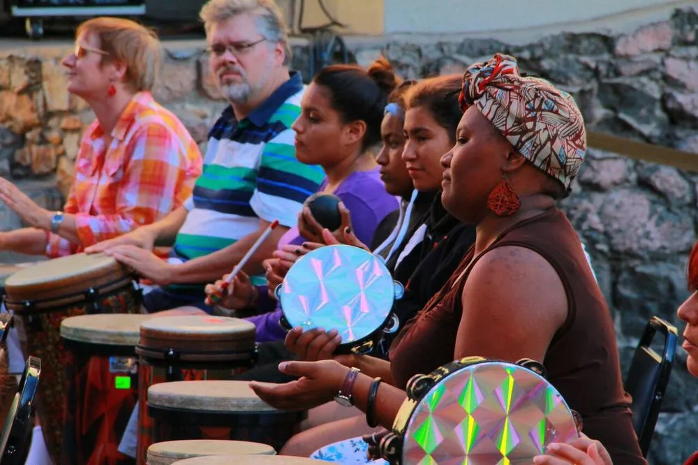 Freedom Drum Circles image