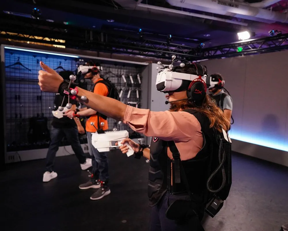 Sandbox VR image