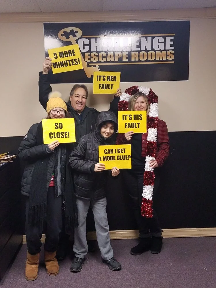 Challenge Escape Rooms image
