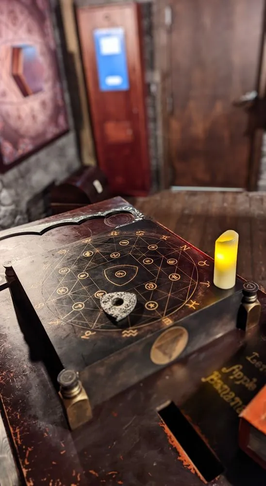 PanIQ Escape Room Atlanta image