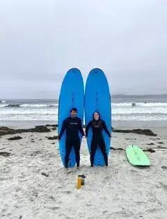 Carmel Surf Lessons