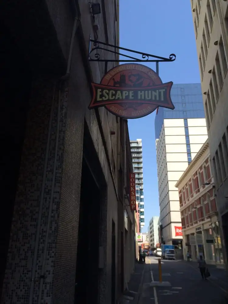 The Escape Hunt Experience & Lounge image