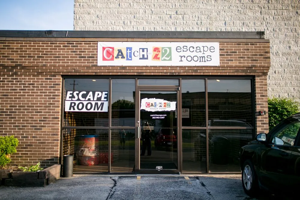 Catch 22 Escape Rooms image