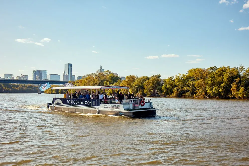 Pontoon Saloon image