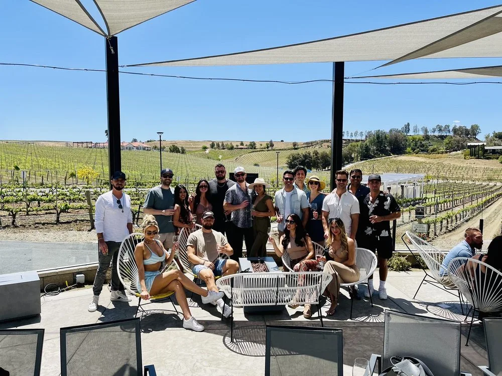 Tour del Vino image
