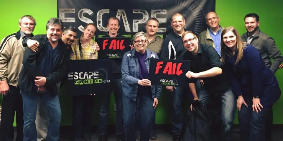 Escape Canton logo