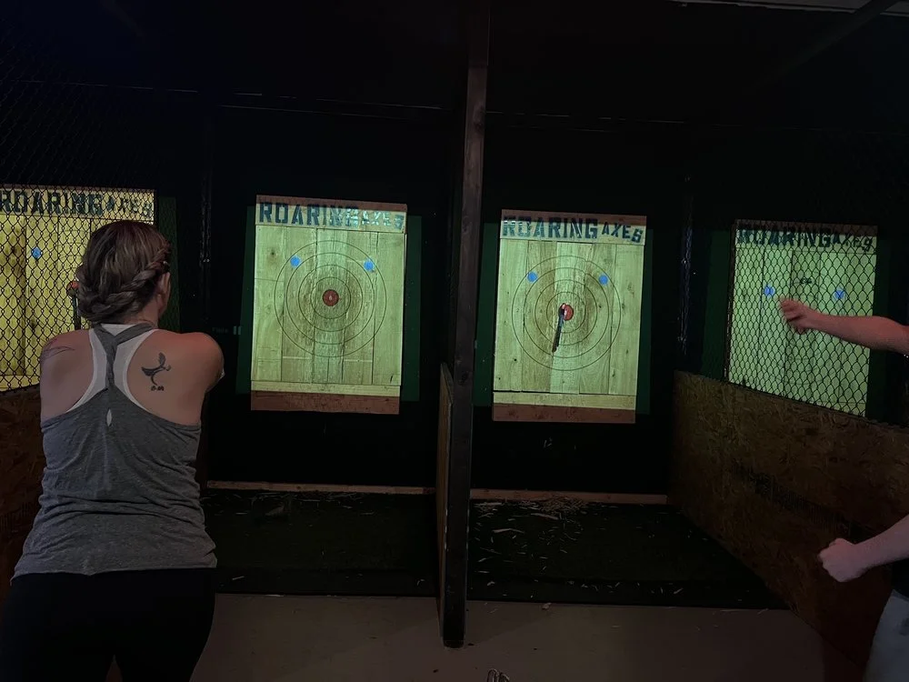 Roaring Rage Room image