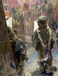 Splat That Paint