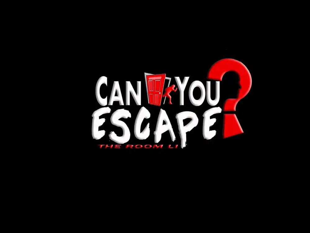 Can You Escape? logo