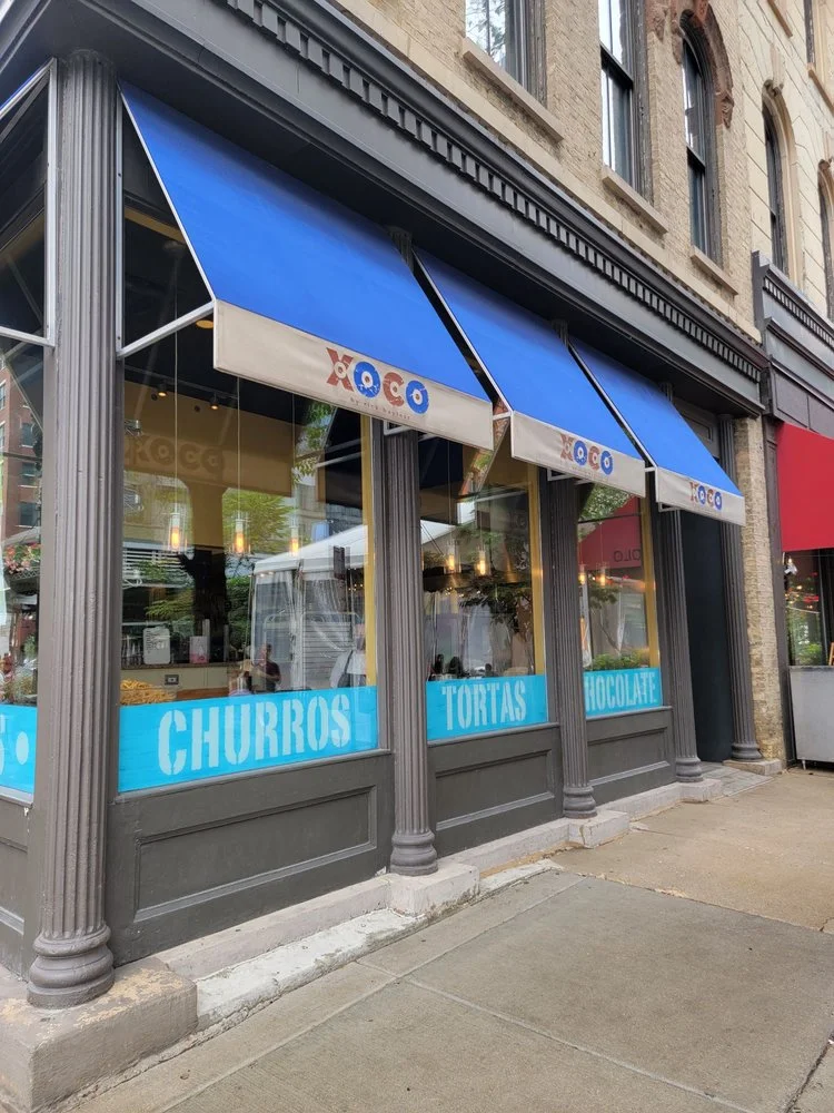 Sidewalk Food Tour of Chicago logo