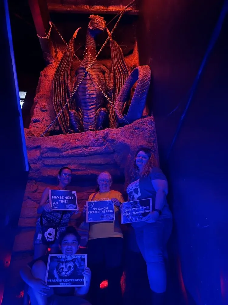 Escape The Park image