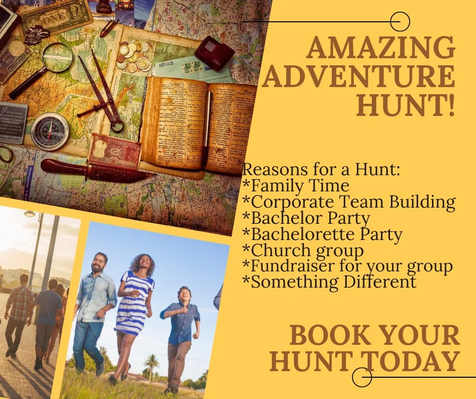 Amazing Adventure Hunts image