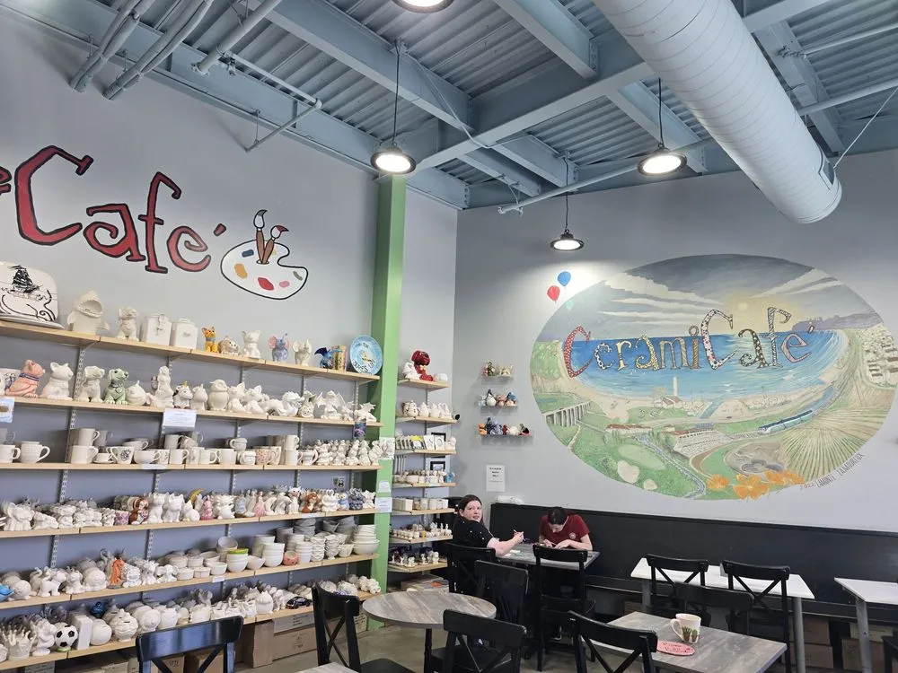 CeramiCafe logo