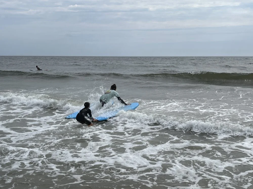 Summertime Surf School - Asbury Park image