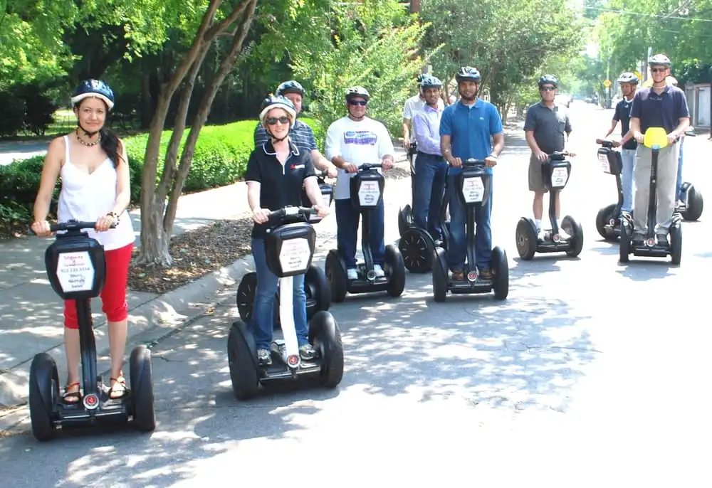 Segway of Savannah image