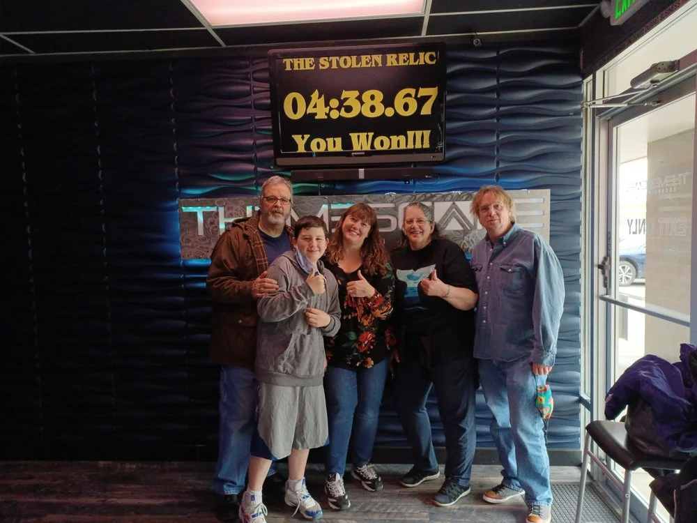 Themescape Escape Rooms image