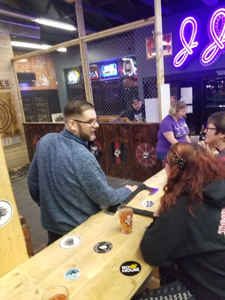 JJ's Axes & Ales image