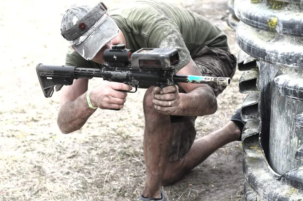 Battleground Orlando Advanced Tactical Laser Tag image