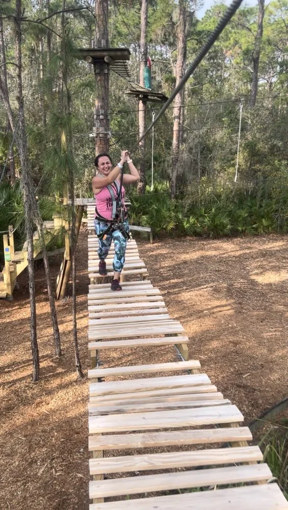 TreeUmph! Adventure Course image