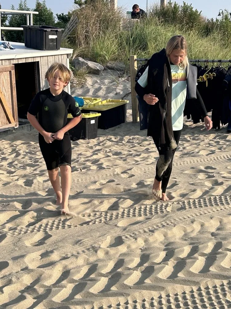 Summertime Surf School - Asbury Park image