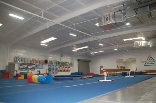 Legendary Athletics image