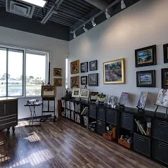 Creative Color Art Studios logo
