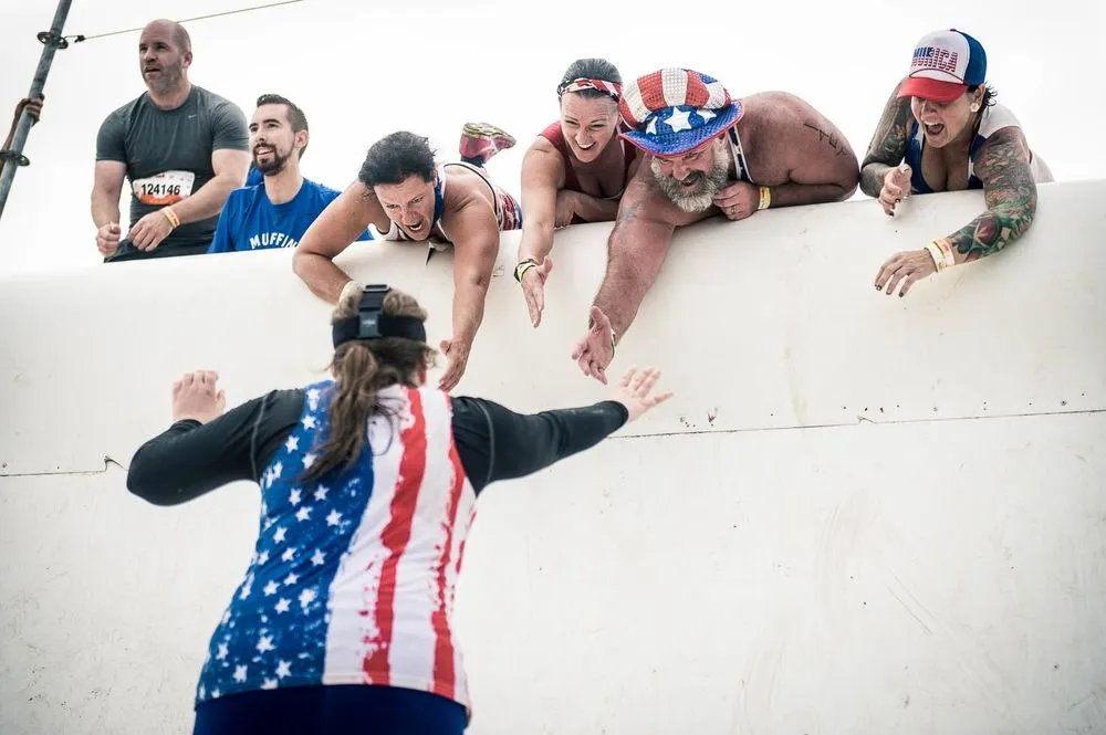 Tough Mudder - Miami image
