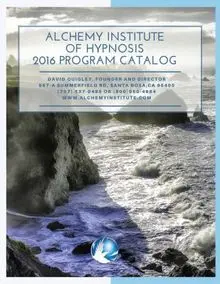 Alchemy Institute of Hypnosis image