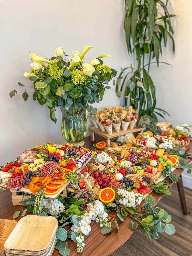 Brie Grazing Boards image