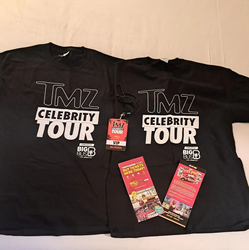 TMZ Tours image