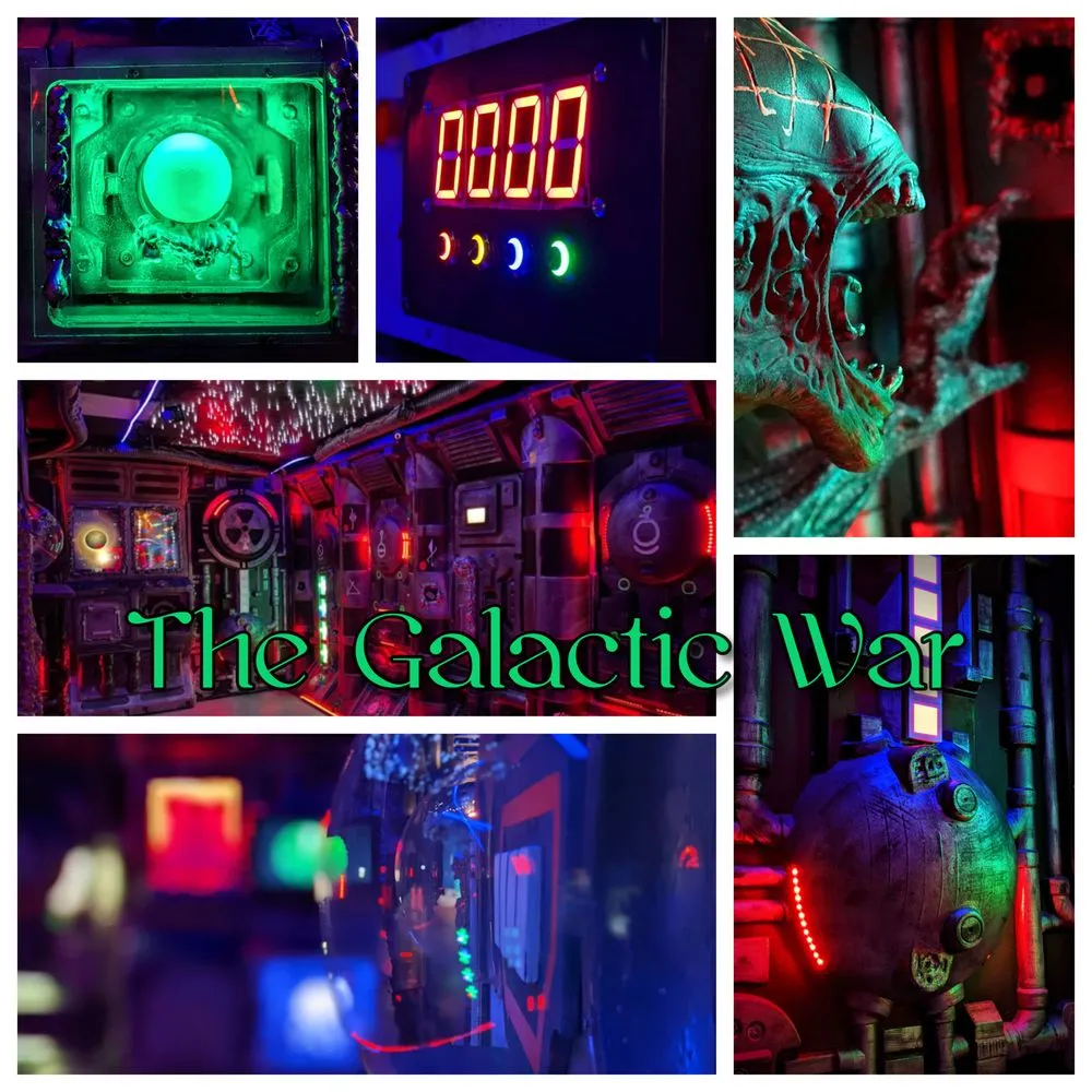 Encrypted Escape West Reading image
