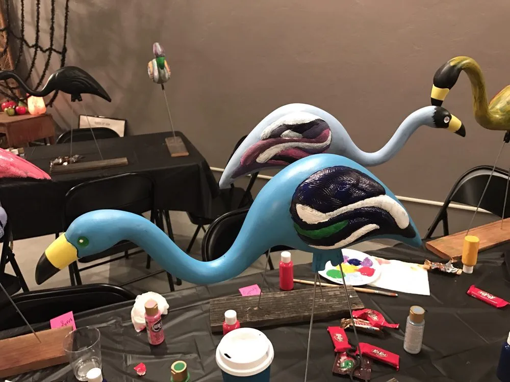 Progress Not Perfection Paint Parties image