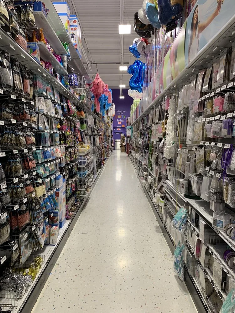 Party City image