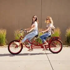 Pedego Electric Bikes Southlands logo