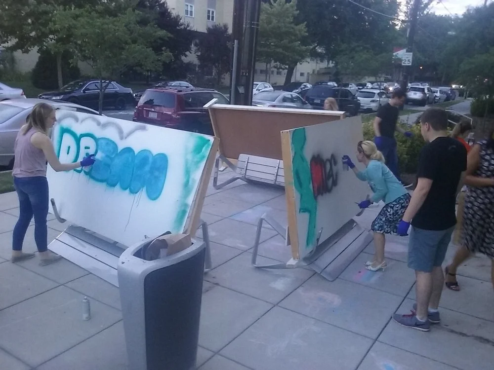 Graffiti Art Workshop image