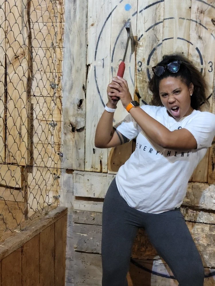 Social Axe Throwing image