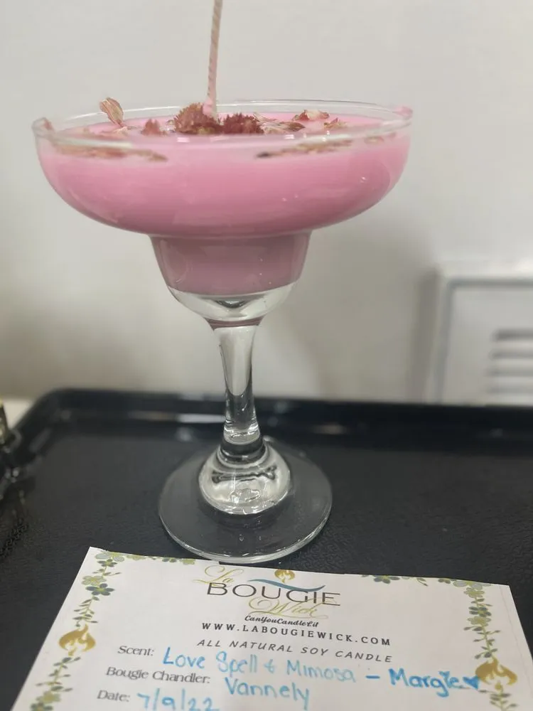 La Bougie Wick image