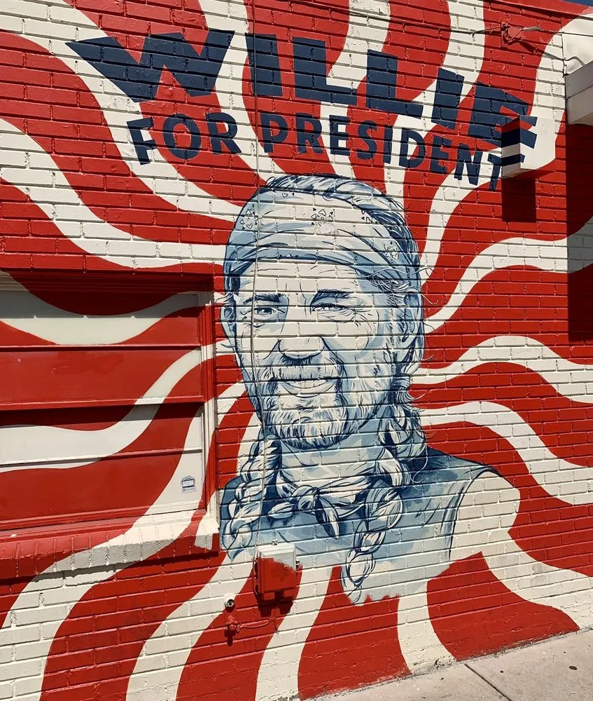 Austin Detours image