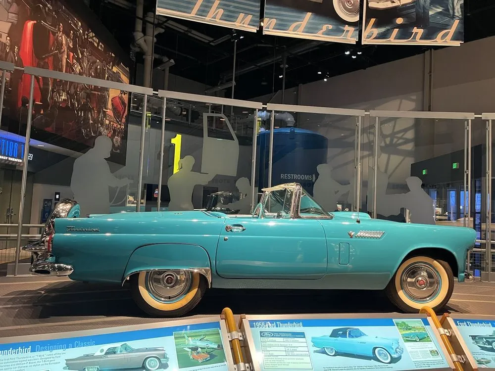Ford Rouge Factory Tour image