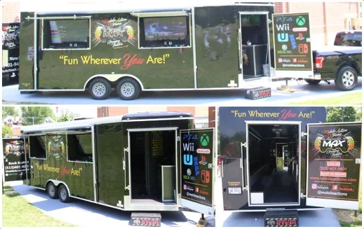 Mobile Action Xtreme Gaming Theatre image