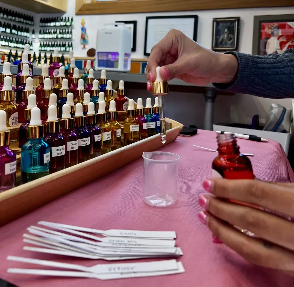 Atelier de Fleur Parfumerie image